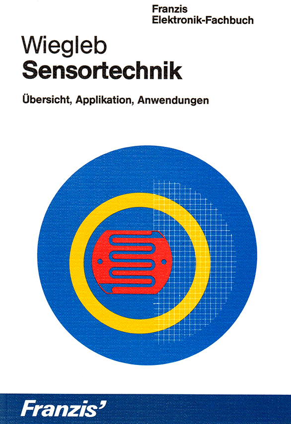 WI.TEC Sensorik Buch für Sensortechnik